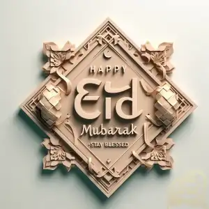 Happy eid mubarak 2