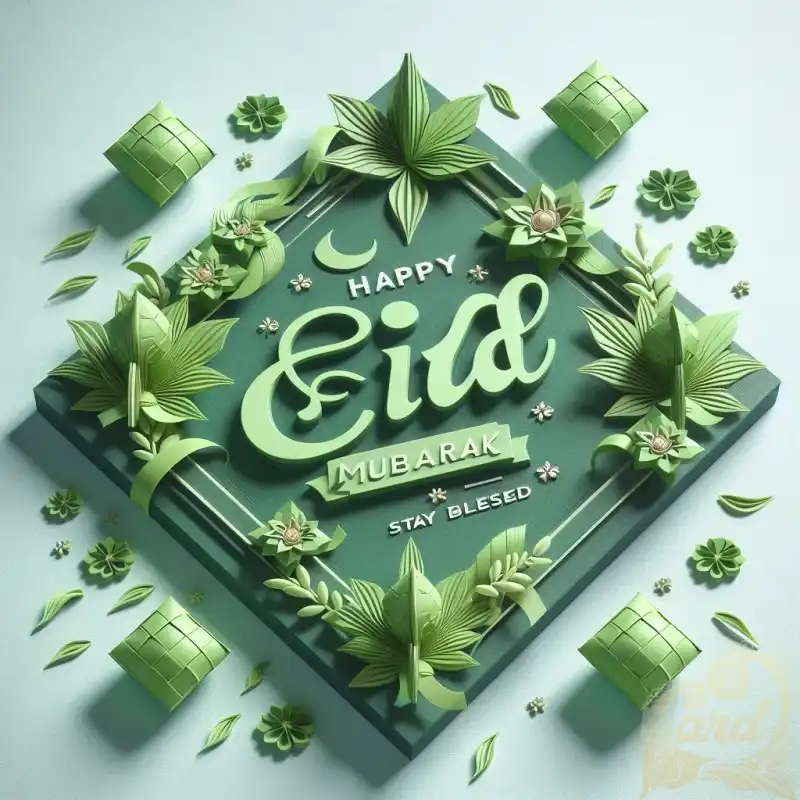 Happy eid mubarak 6