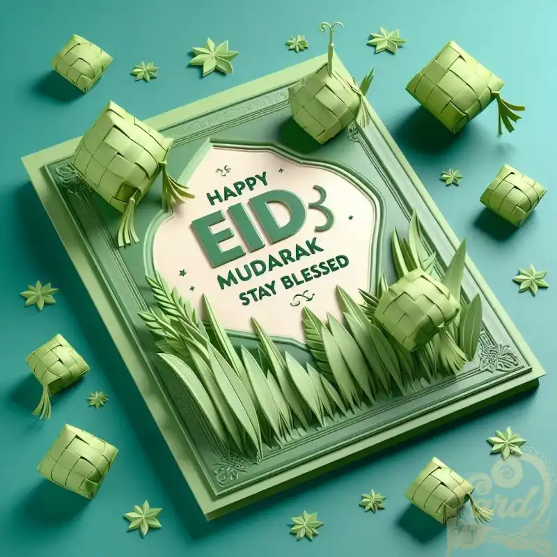 Happy eid mubarak 6