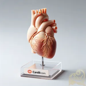 Heart Model Display