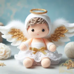 Heavenly Harmony Angel