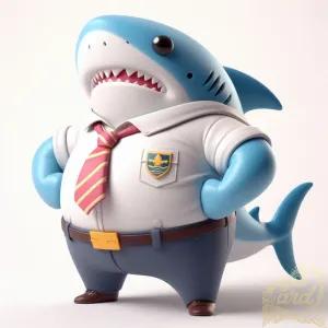 Heroic School Shark