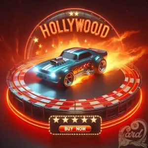 Hollywood car