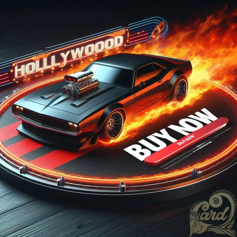 Hollywood car