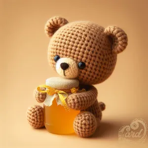 Honey Pot Bear