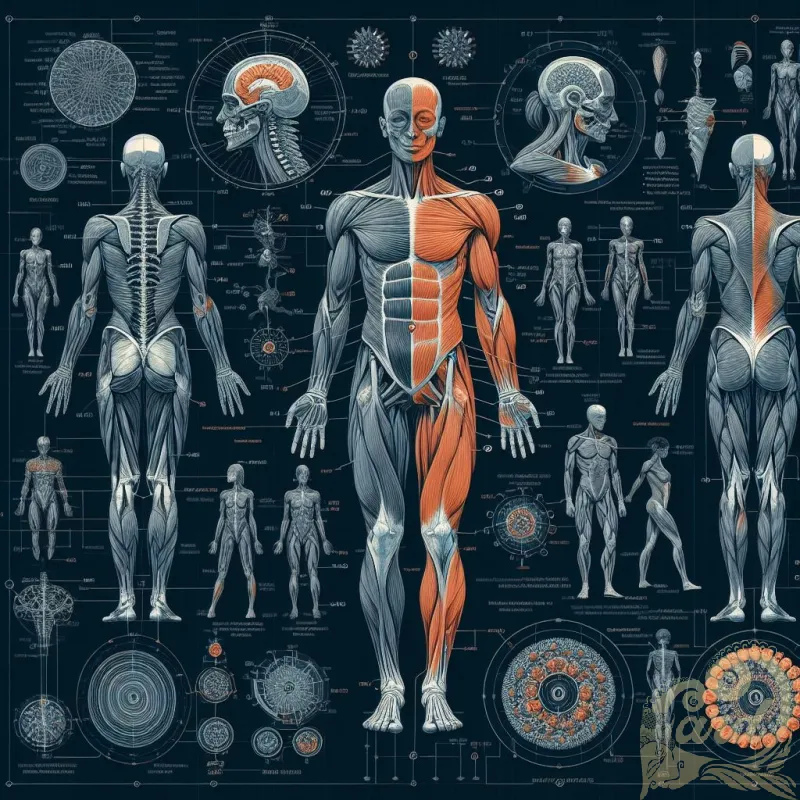 Human Skeletal Muscle Blueprint