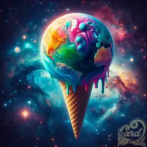 ice cream earth