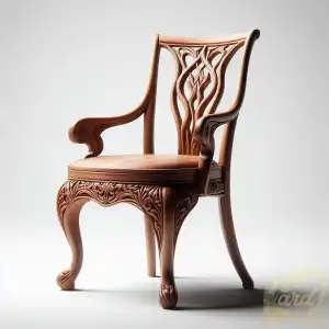 Javanese Classic Dining Chair
