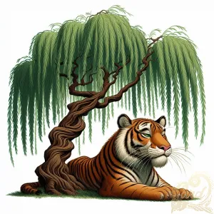 Javanese Tiger