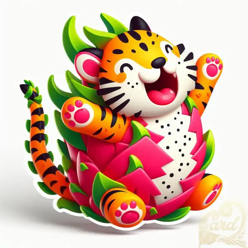 Javanese tiger 1711537115