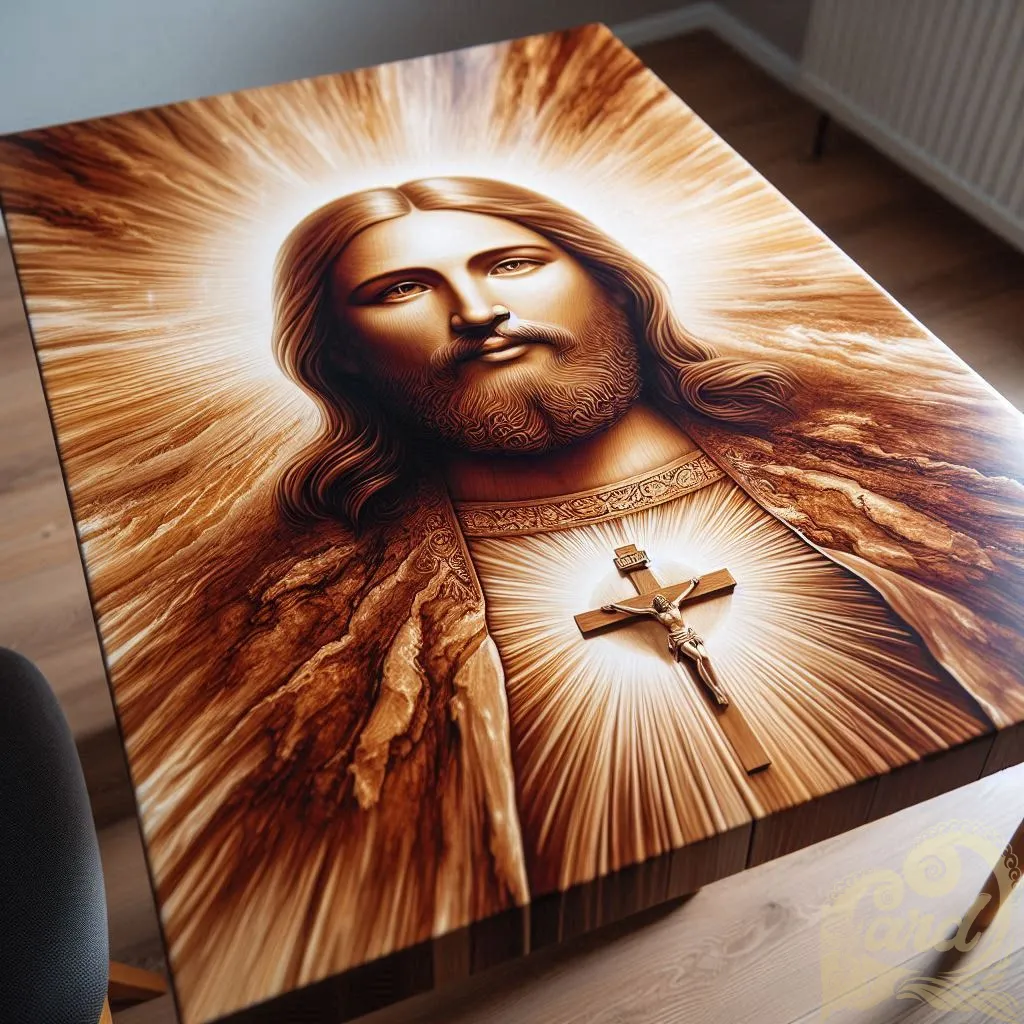Jesus' table