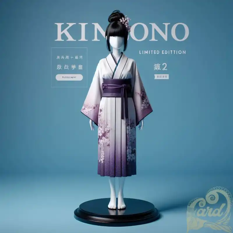 Kimono Mannequin