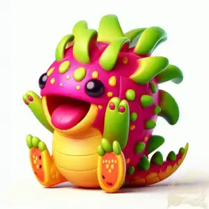 komodo Dragon Fruit