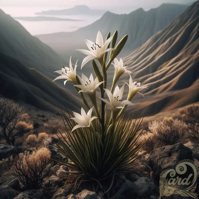 Komodo Lily beauty