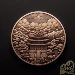 korea coin