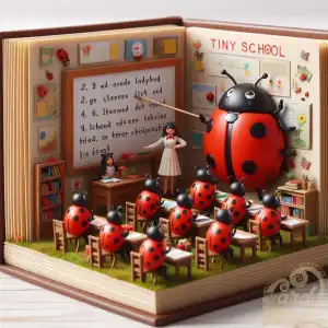 Ladybug school