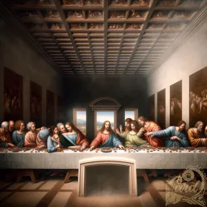 Last Supper Realism