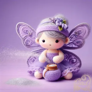 Lavender Fairy Whispers