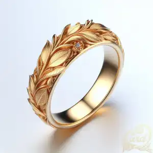 Leaf ring