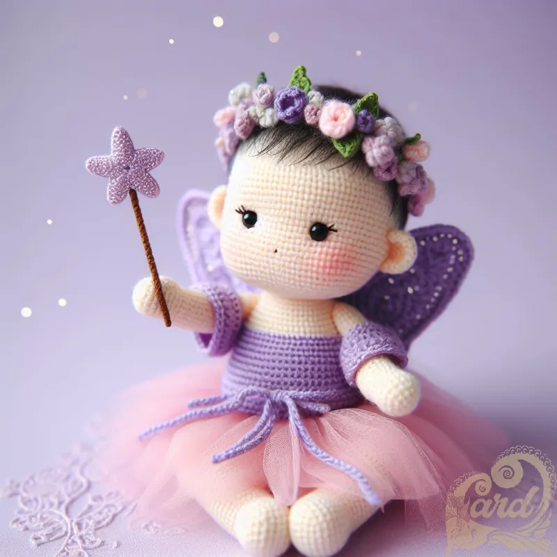 Lilac Fairy Dreamy