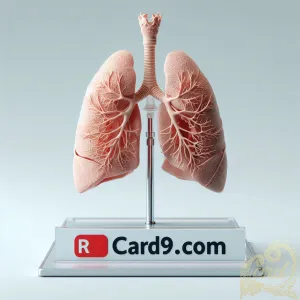 Lung Model Exhibit