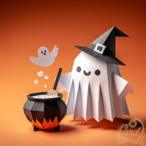 Magical Ghostly Brew
