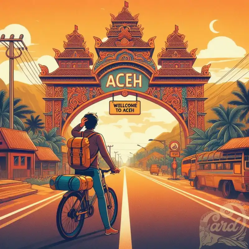 man see aceh gate