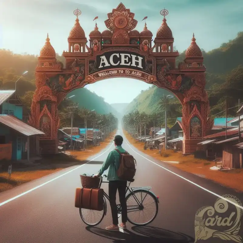 man see aceh gate