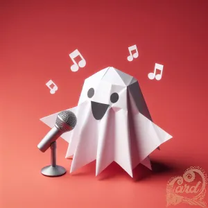 Melodic Ghostly Performance