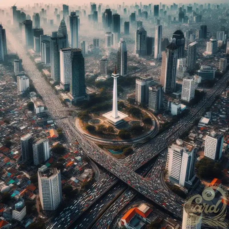 metropolitan Jakarta