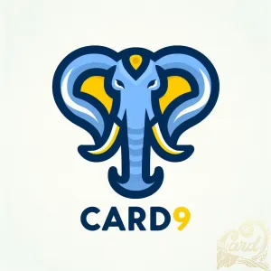 Modern Elephant Head CARD9