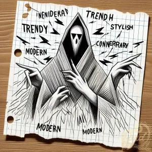 Modern Wraith Sketch