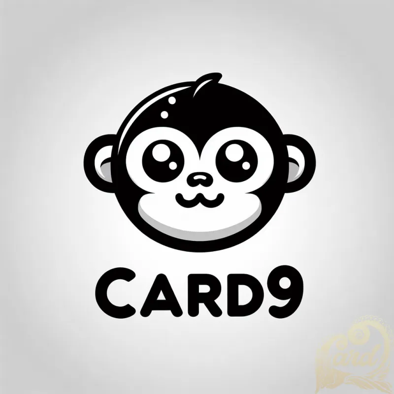 Monochrome Monkey CARD9