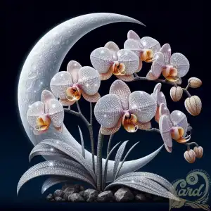 Moon Orchids