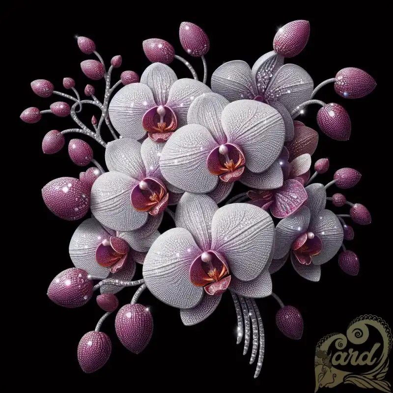 Moon Orchids