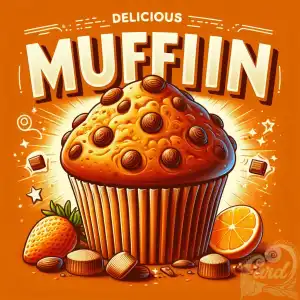 muffin promotion
