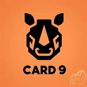 Mystic Rhino Power Card9