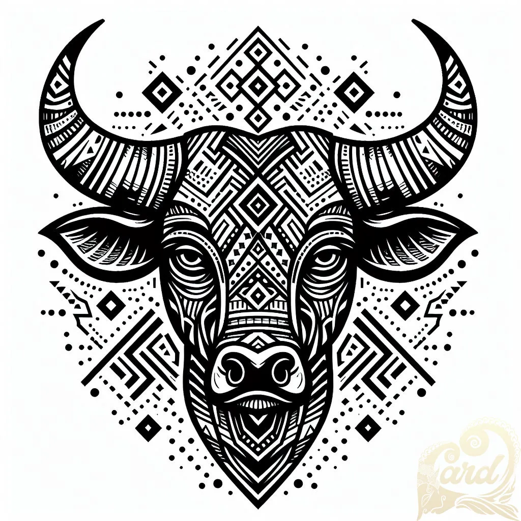 Mystic Taurus Emblem