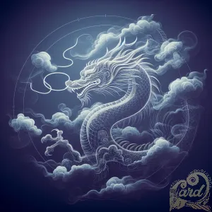 Mystical Smoke Dragon