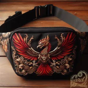 Mythical Phoenix Bag