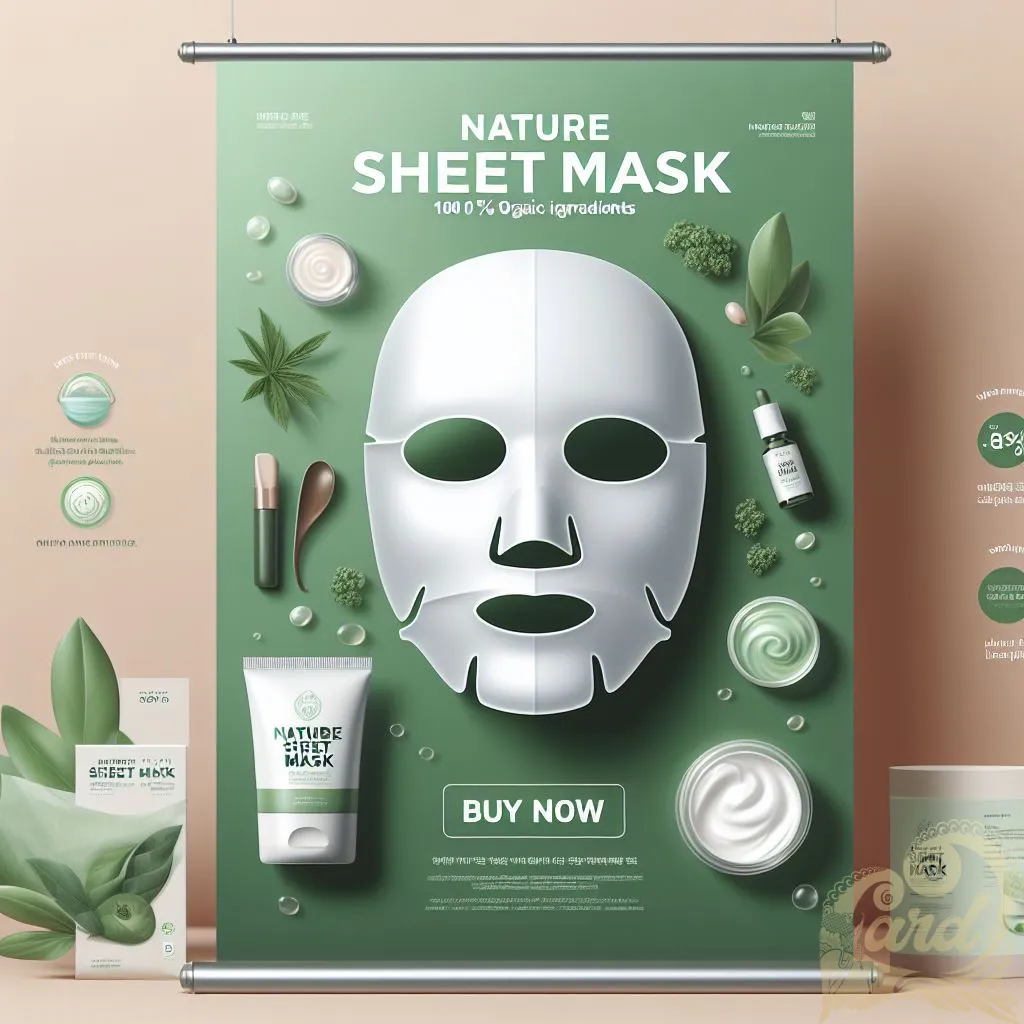 Nature Sheet Mask
