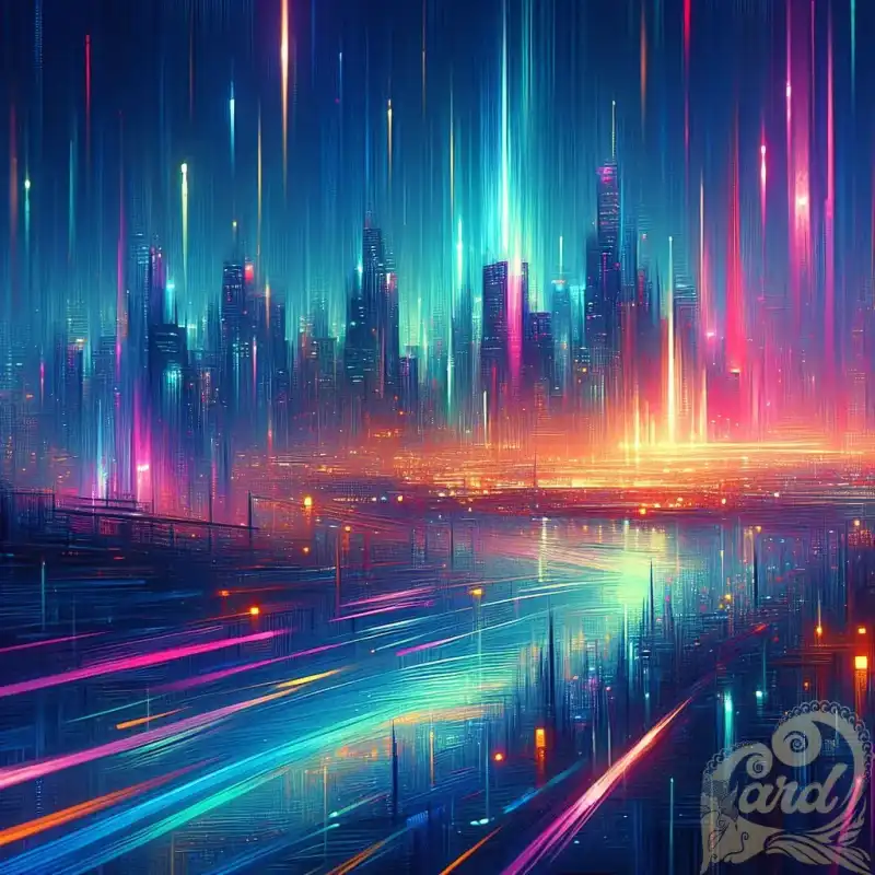 Neon Metropolis