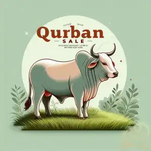 Ongole Cattle Qurban
