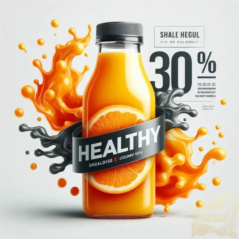 Orange Juice Poster