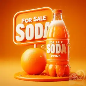 Orange soda 1714915369