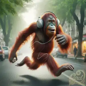 Orangutan 1711619777