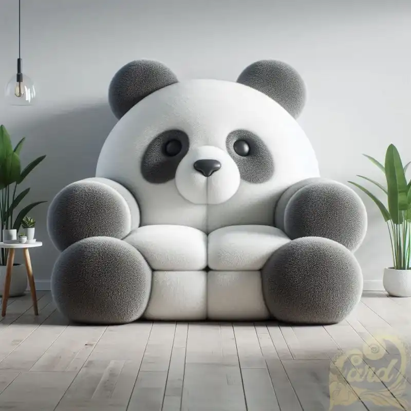 Panda Sofa