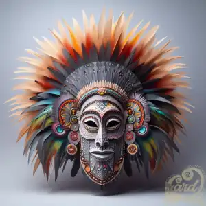 Papua Mask