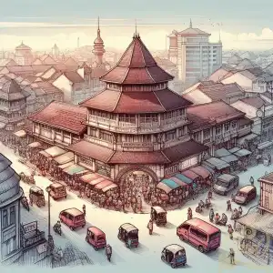 Pasar Kota