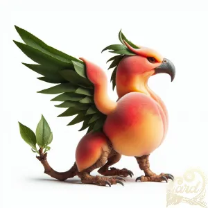 Peach Griffin Transformation